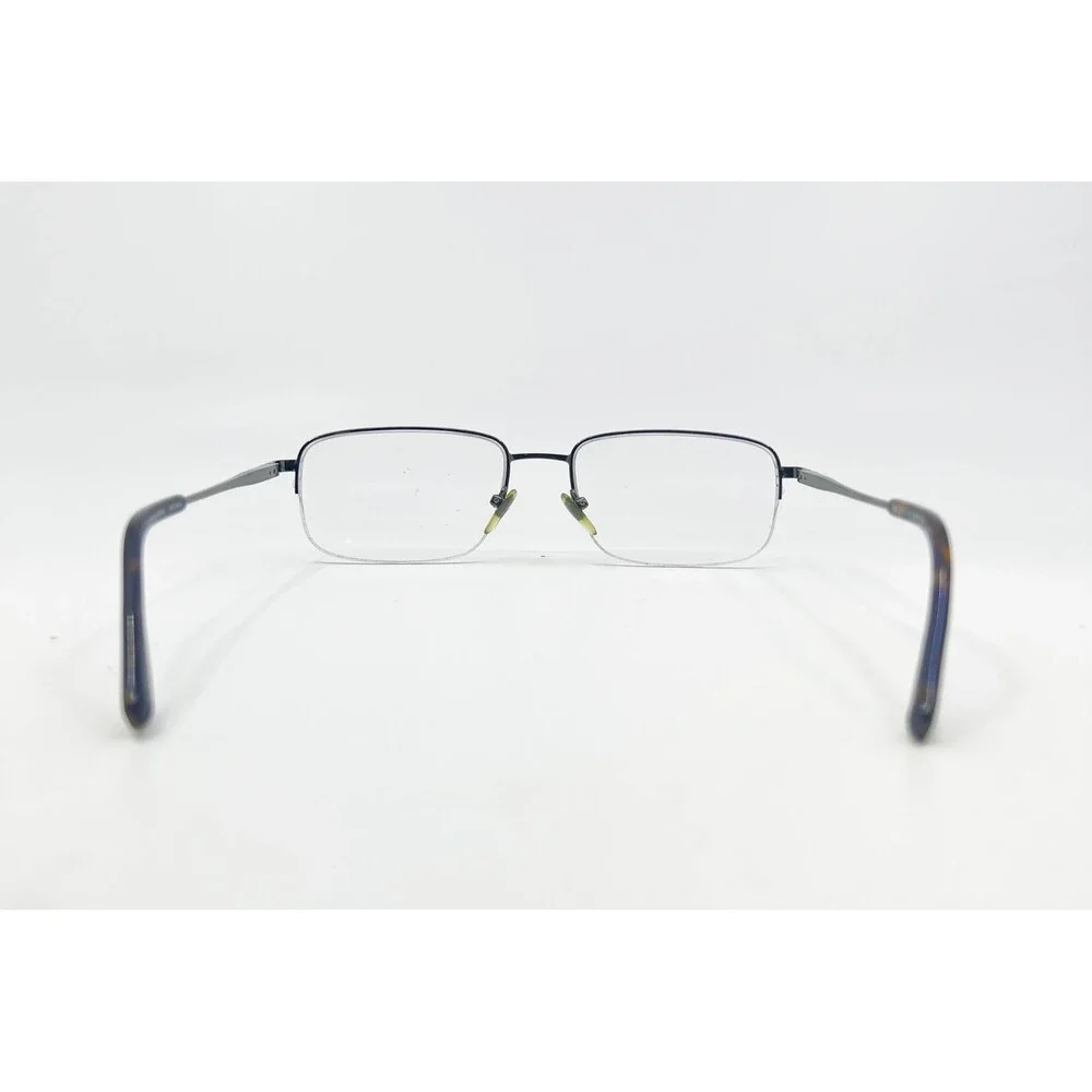 Ducks Unlimited Eyeglasses Mens Gunmetal Semi Rimless Ambassador 55-18-140